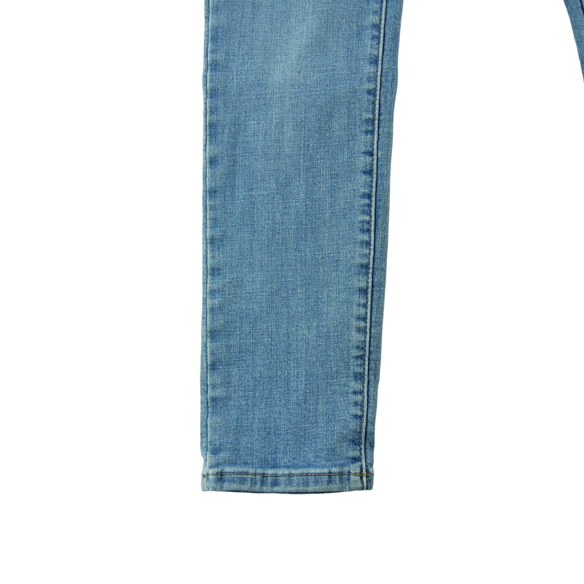 Seconde vie - Jean Femme Levis 711 Skinny Bleu - Excellent 5/6