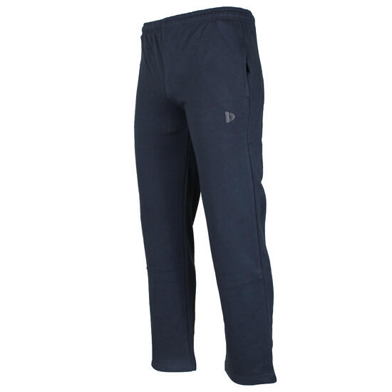 2-Pack Joggingbroek Wess met rechte pijp en elastiche band 4/5