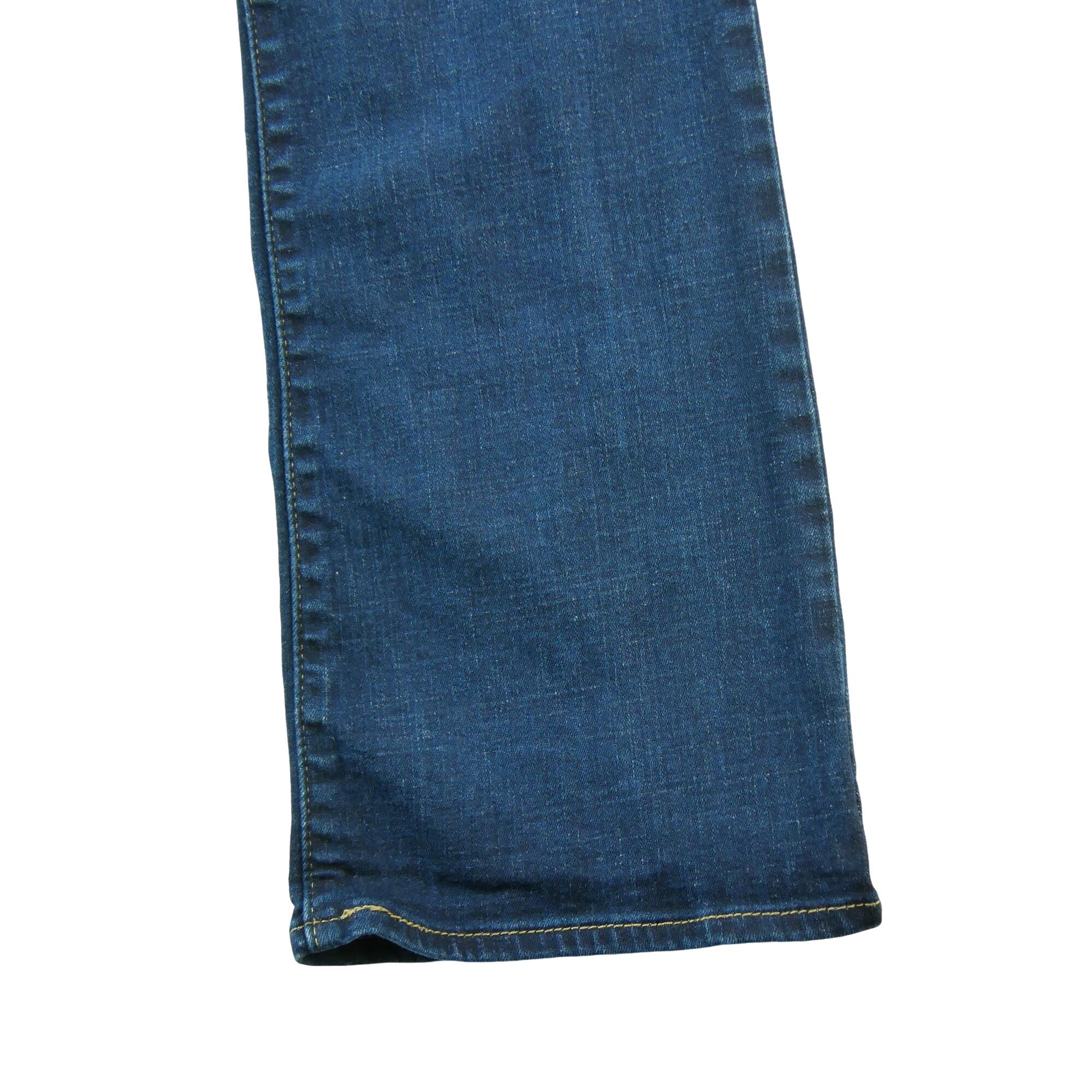 Seconde vie - Jean Femme Levis Classic Boot Bleu - Excellent 6/7