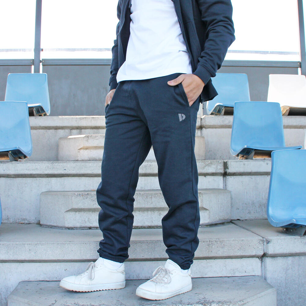 2-Pack Joggingbroek Alec met boord aan onderkant 2/5