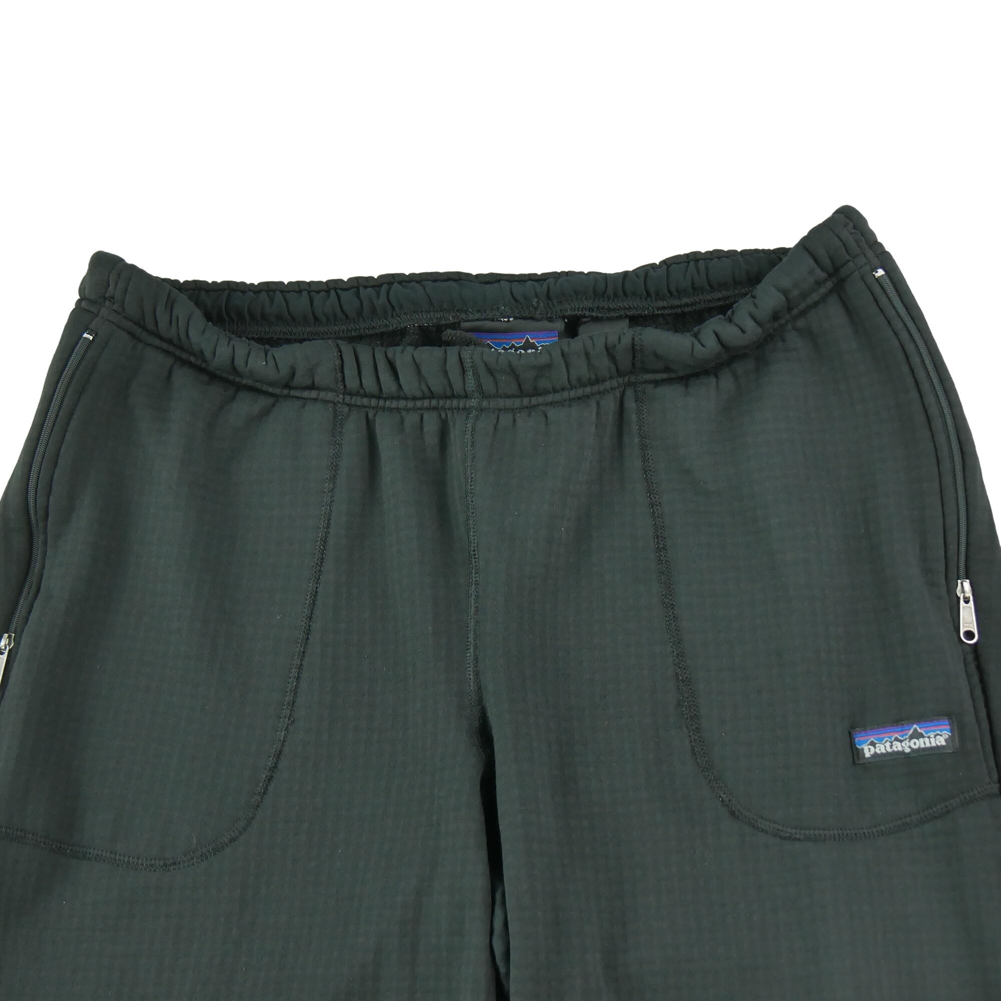 Second hand - Pantaloni Uomo Polartec Patagonia - Stato eccellente 3/6