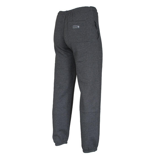 Lot de 2 pantalons de jogging Alec à ourlet côtelé 4/5