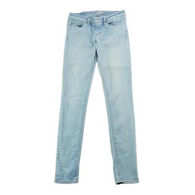 Seconde vie - Jean Femme Levis 711 Skinny Filiforme - Excellent