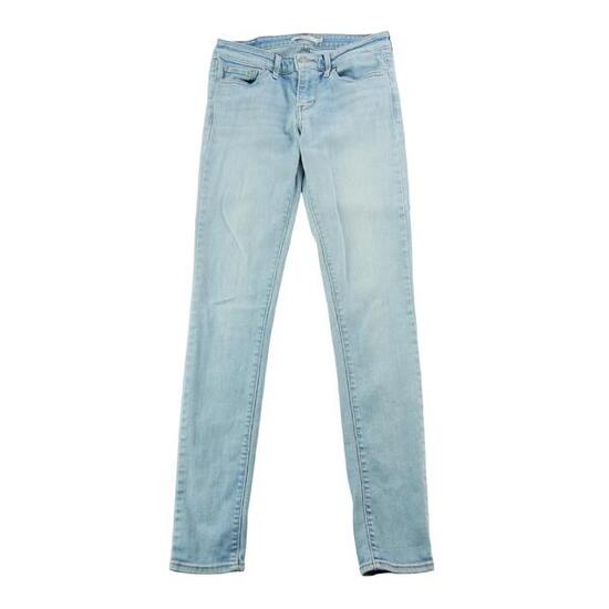 Seconde vie - Jean Femme Levis 711 Skinny Filiforme - Excellent