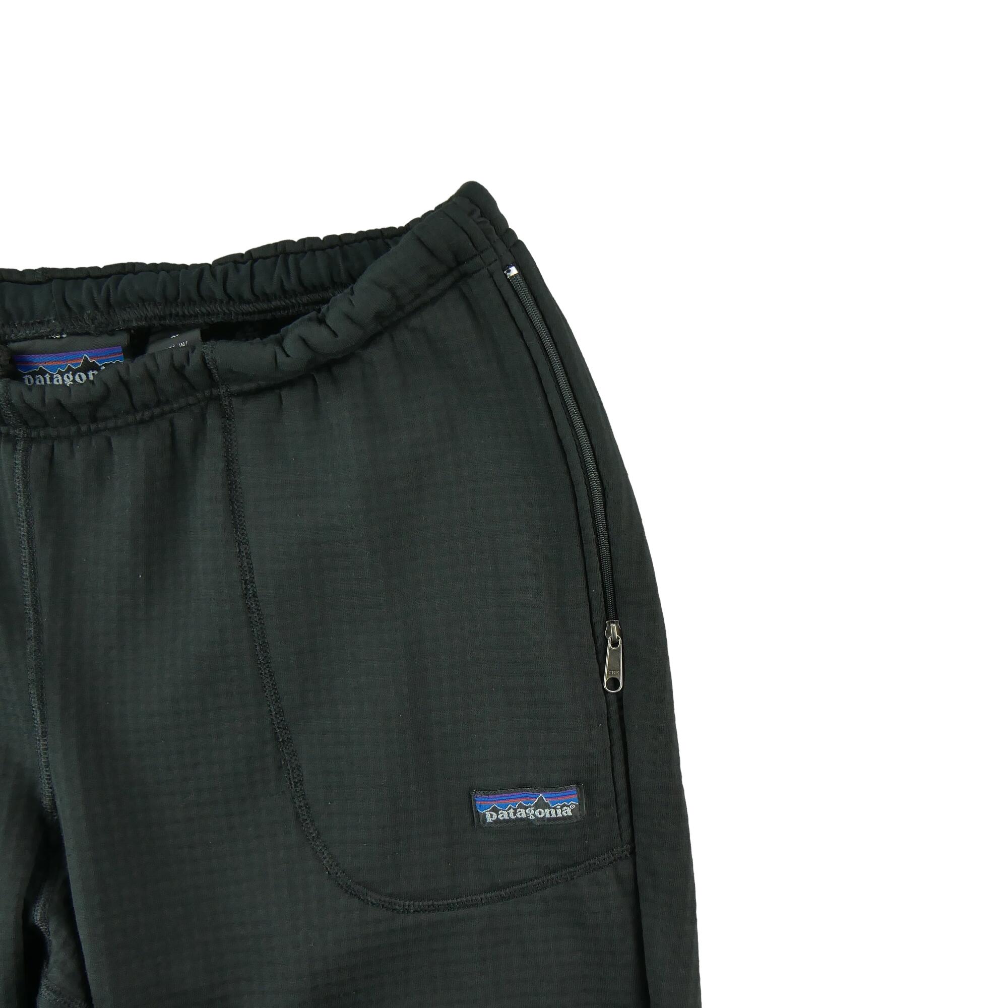 Second hand - Pantaloni Uomo Polartec Patagonia - Stato eccellente 4/6