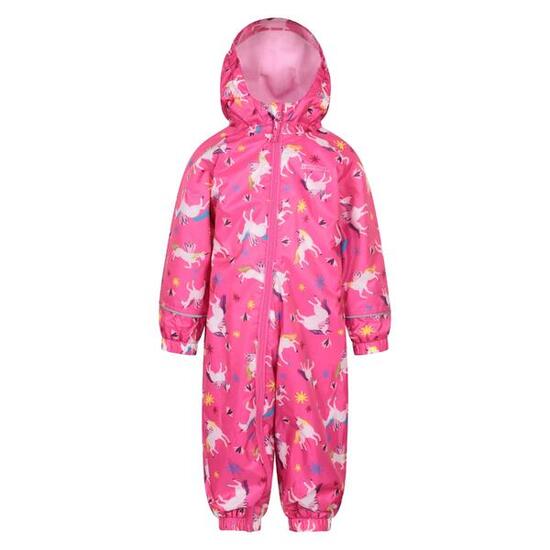 Combinaison De Pluie SPRIGHT Enfant (Rose)