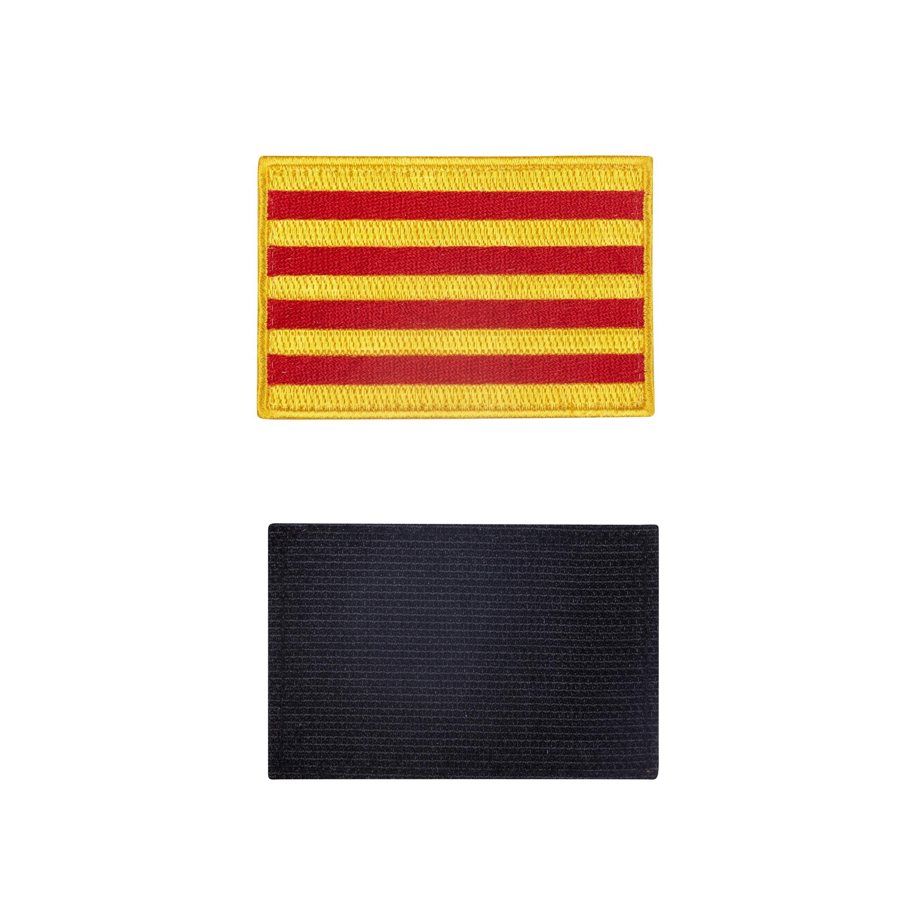 Elitex Training Catalonia Flag Velcro Patch 2/4