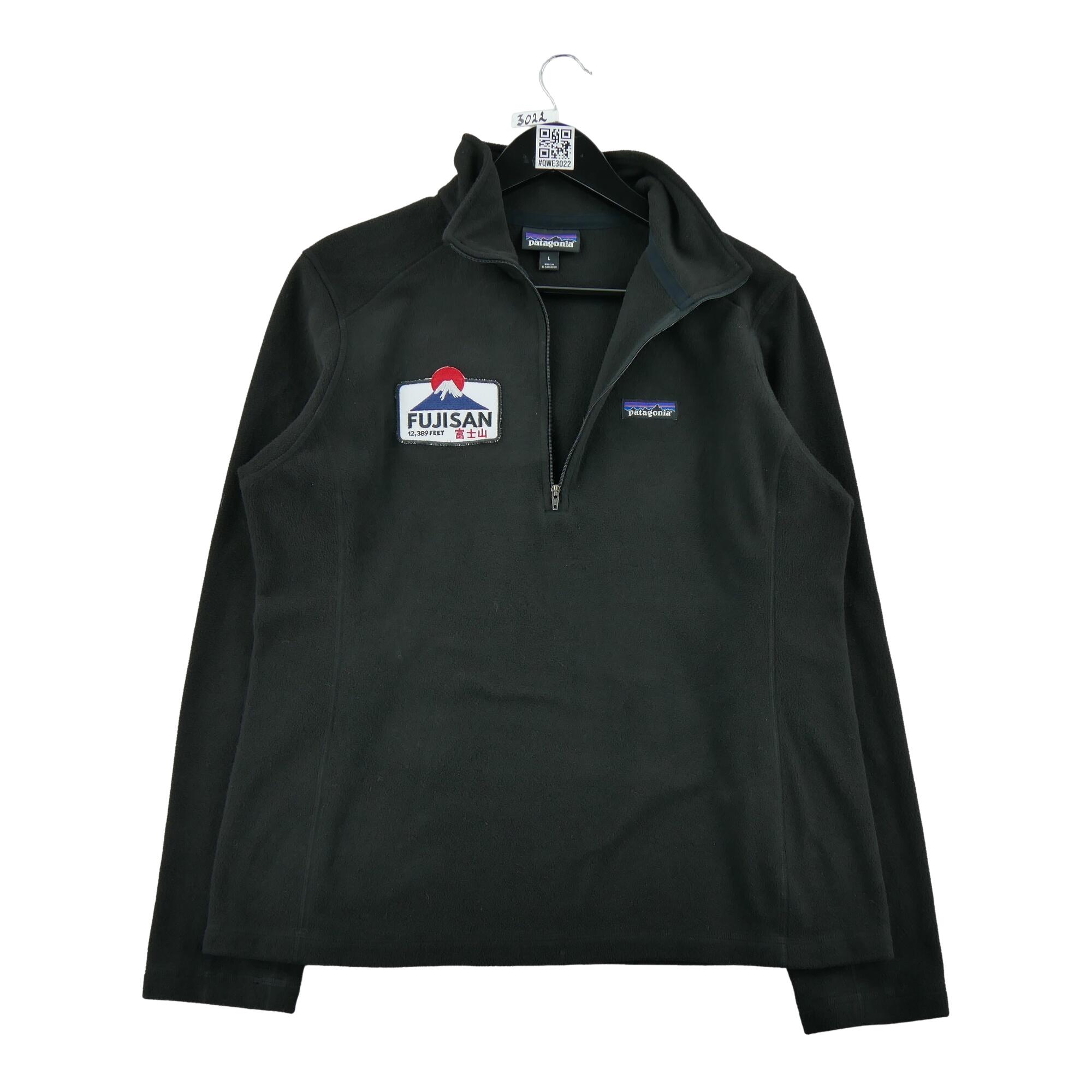 Second hand - Maglione pile uomo Patagonia - Stato eccellente 3/6