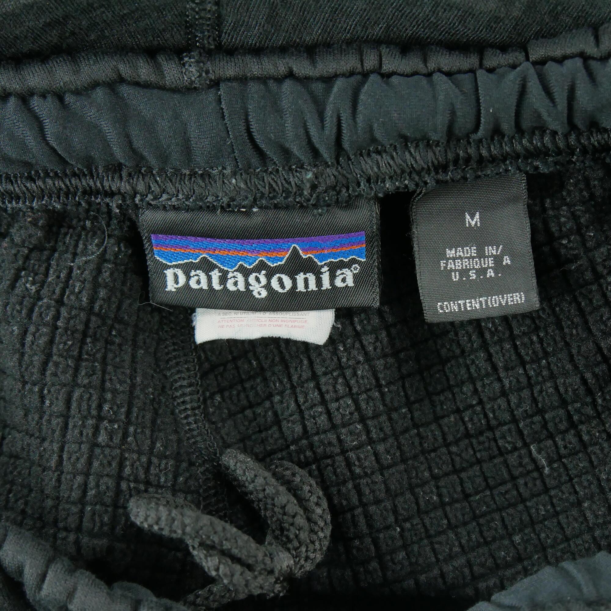 Second hand - Pantaloni Uomo Polartec Patagonia - Stato eccellente 6/6