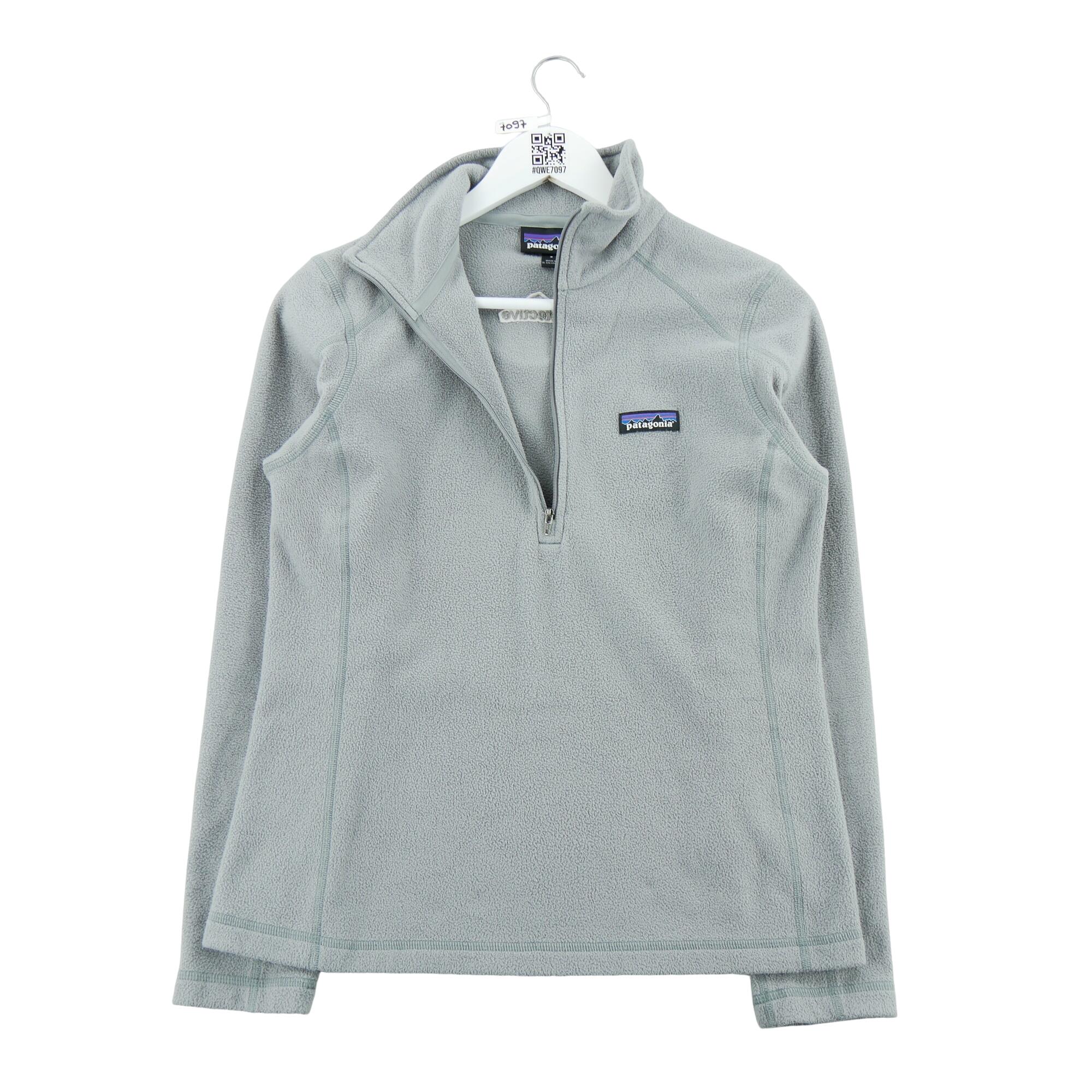 Segunda vida - Patagonia Casaco Polar Feminino Better Sweater - Como novo 3/6