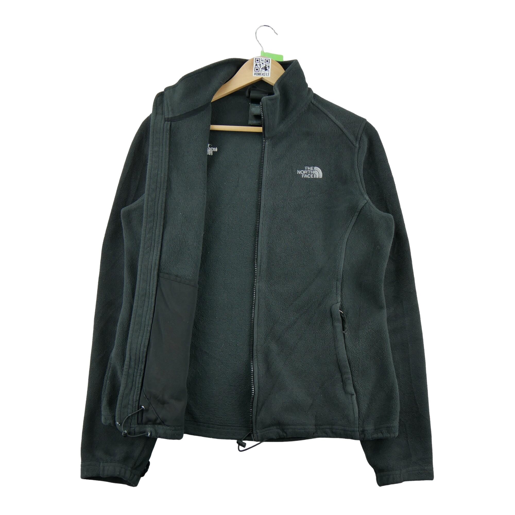 Seconde vie - Veste polaire Femme  TNF Noir - Très bon état 3/7
