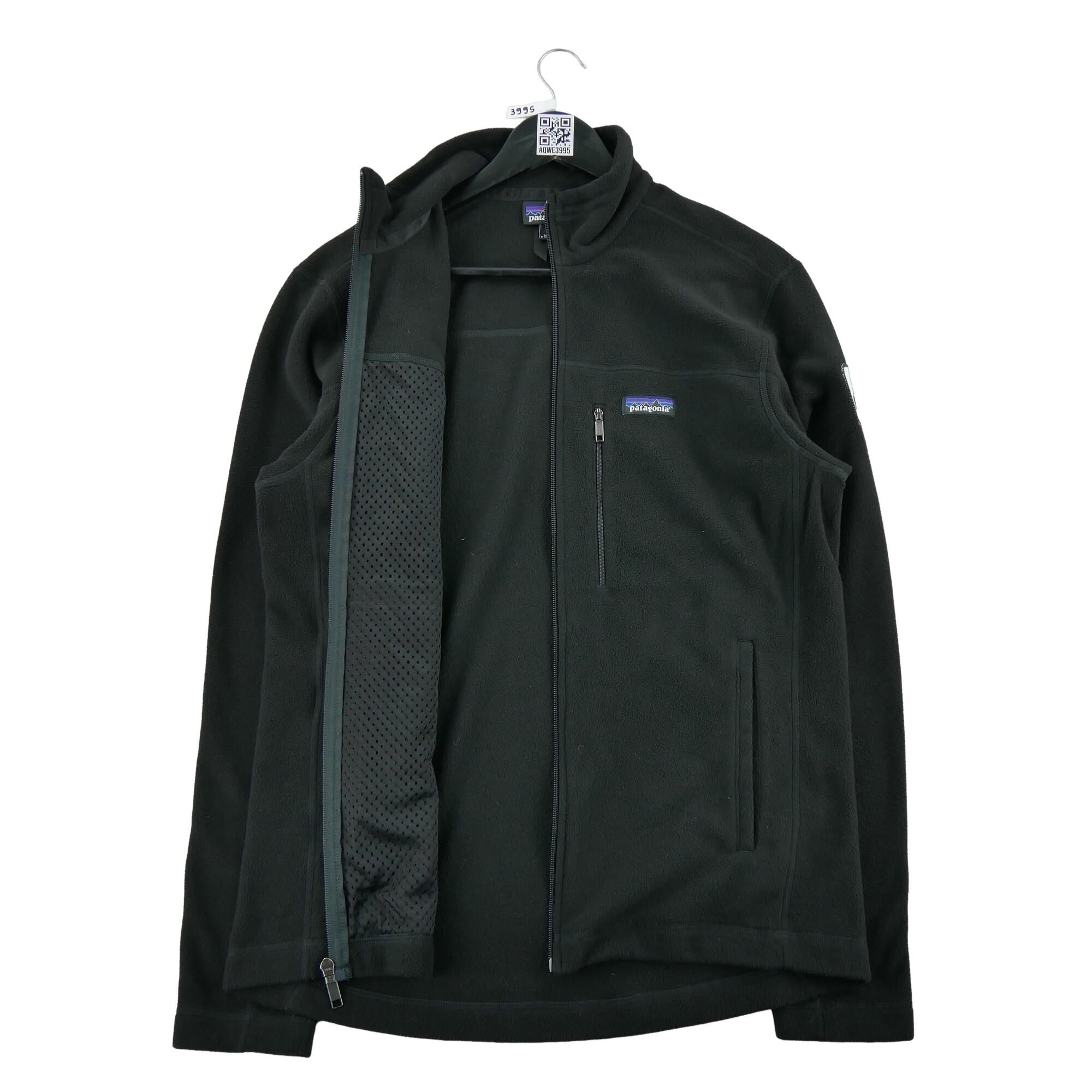 Seconde vie - Veste polaire Homme  Micro D Noir - Excellent 3/7