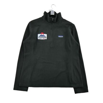 Seconde vie - Pull polaire Homme Noir - Excellent