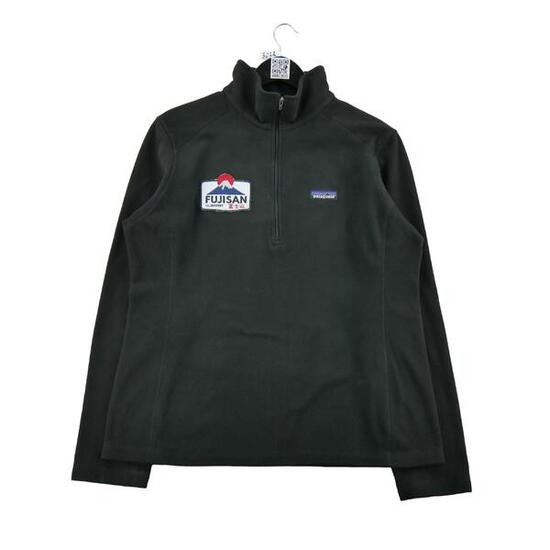 Seconde vie - Pull polaire Homme Noir - Excellent