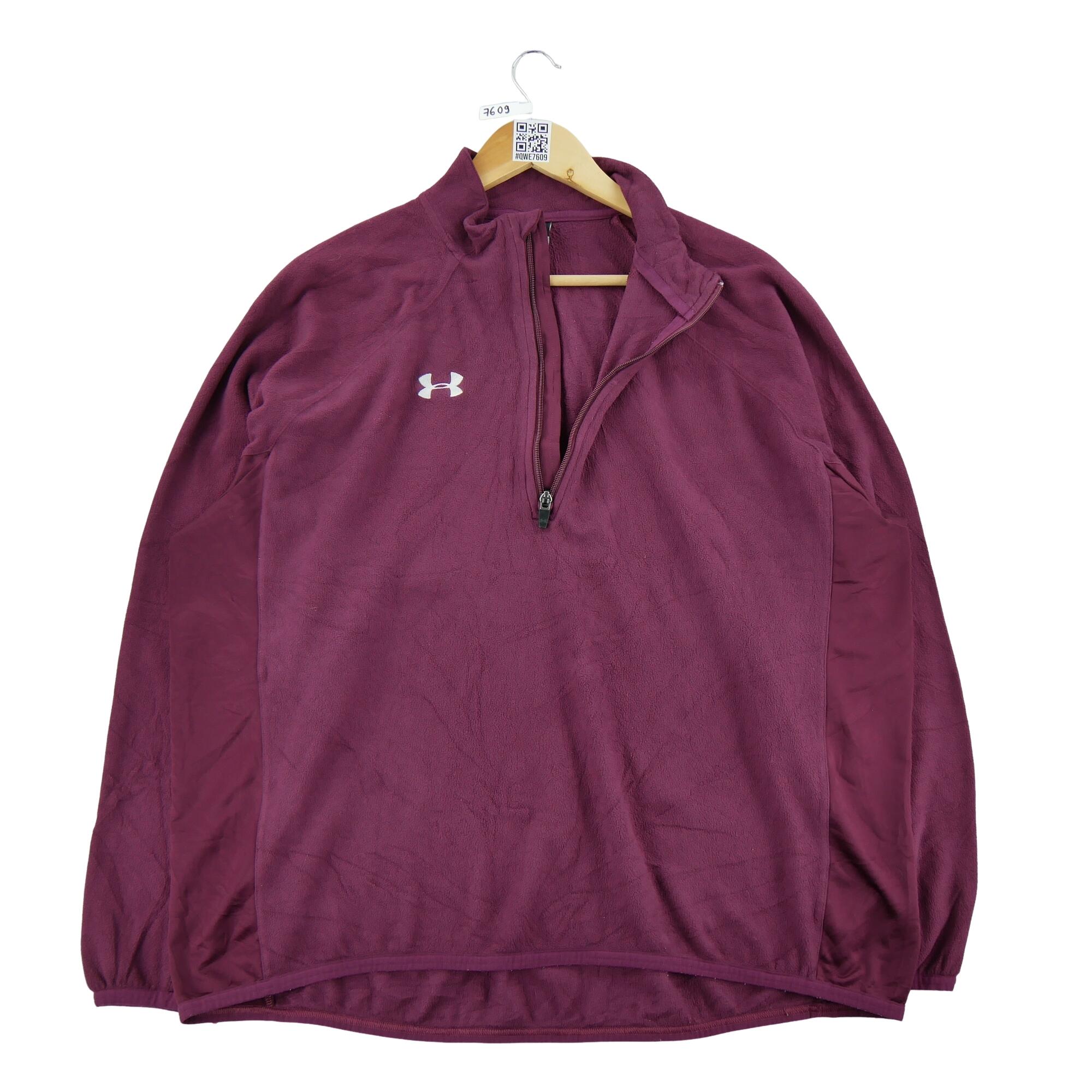Segunda vida - Under Armour Sweatshirt Feminino - Como novo 3/6