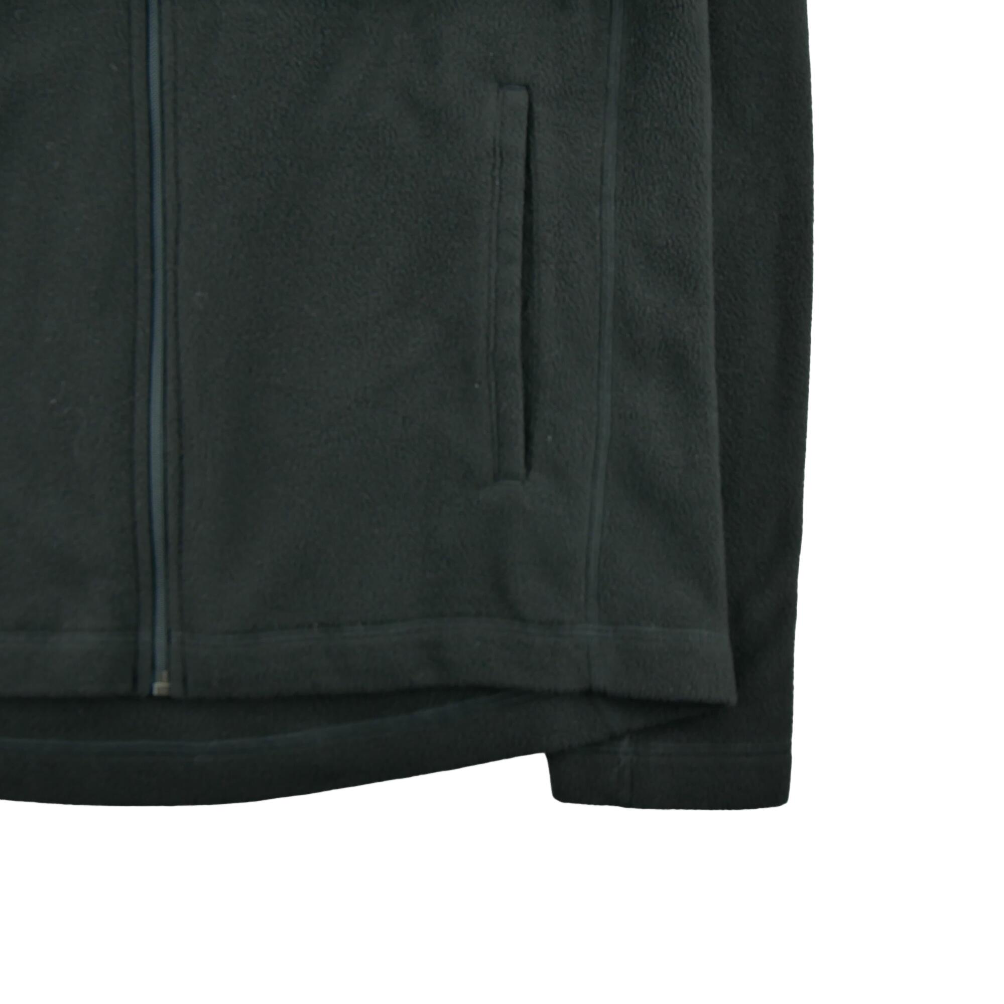 Seconde vie - Veste polaire Homme  Micro D Noir - Excellent 5/7
