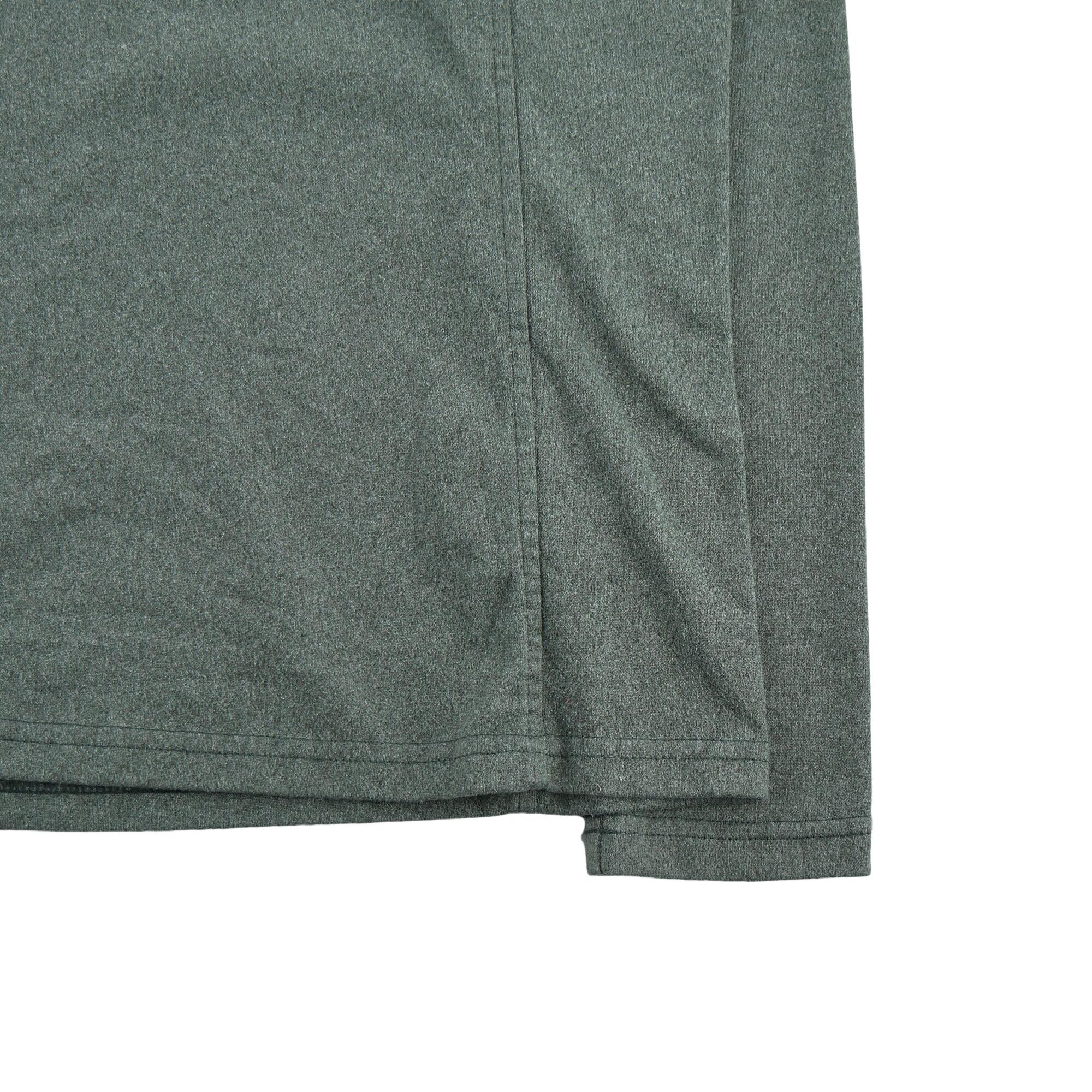 Segunda vida - Blusão polar feminino The North Face cinza - Como novo 5/6