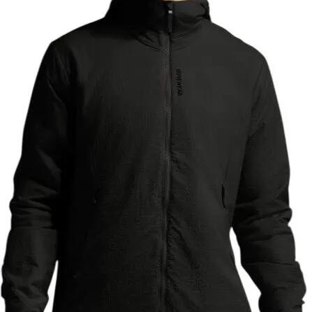 Men's Gore Wear Concurve Windstopper Hooded Jacket Black