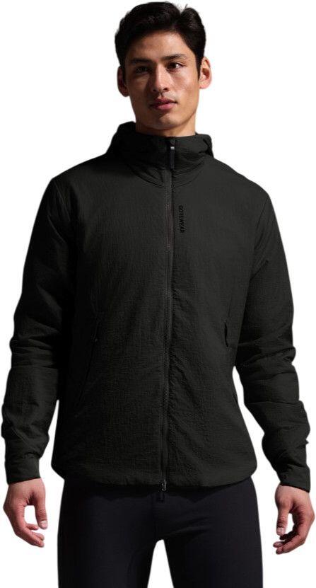 Veste à capuche Gore Wear Concurve Windstopper Noir Homme 1/7