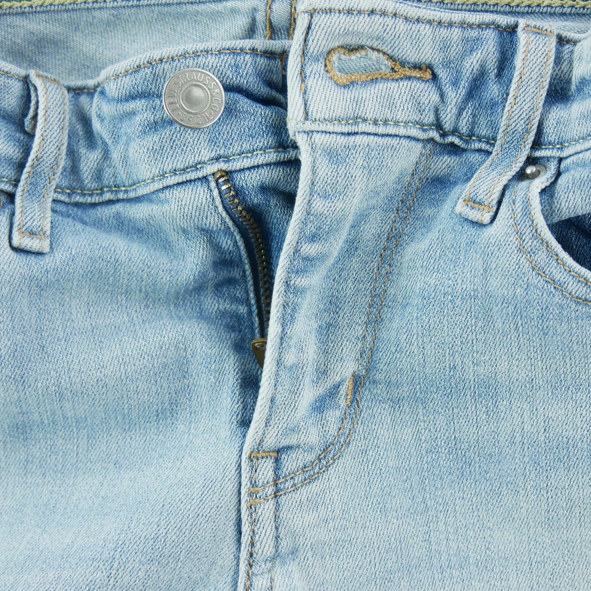 Seconde vie - Jean Femme Levis 711 Skinny Filiforme - Excellent 6/7