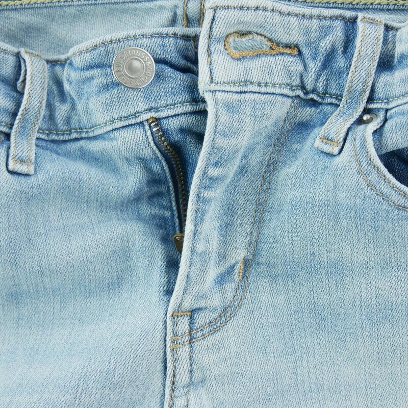 Second life - Blugi femei Levi Strauss 711 skinny filiforme - Ca nou