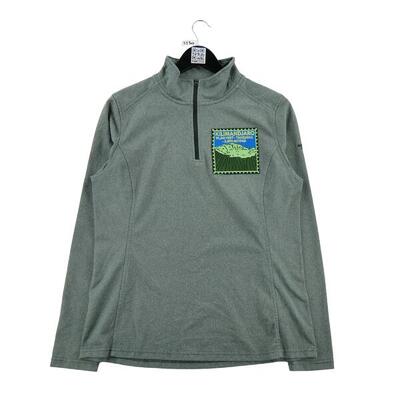 Tweedehands - the north face dames fleece trui - als nieuw