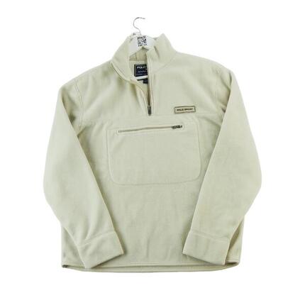 Seconde vie - Pull polaire Homme Beige - Excellent