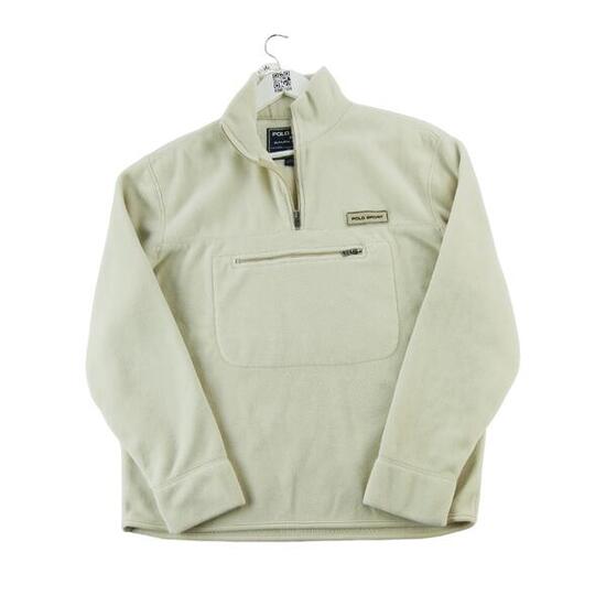 Seconde vie - Pull polaire Homme Beige - Excellent