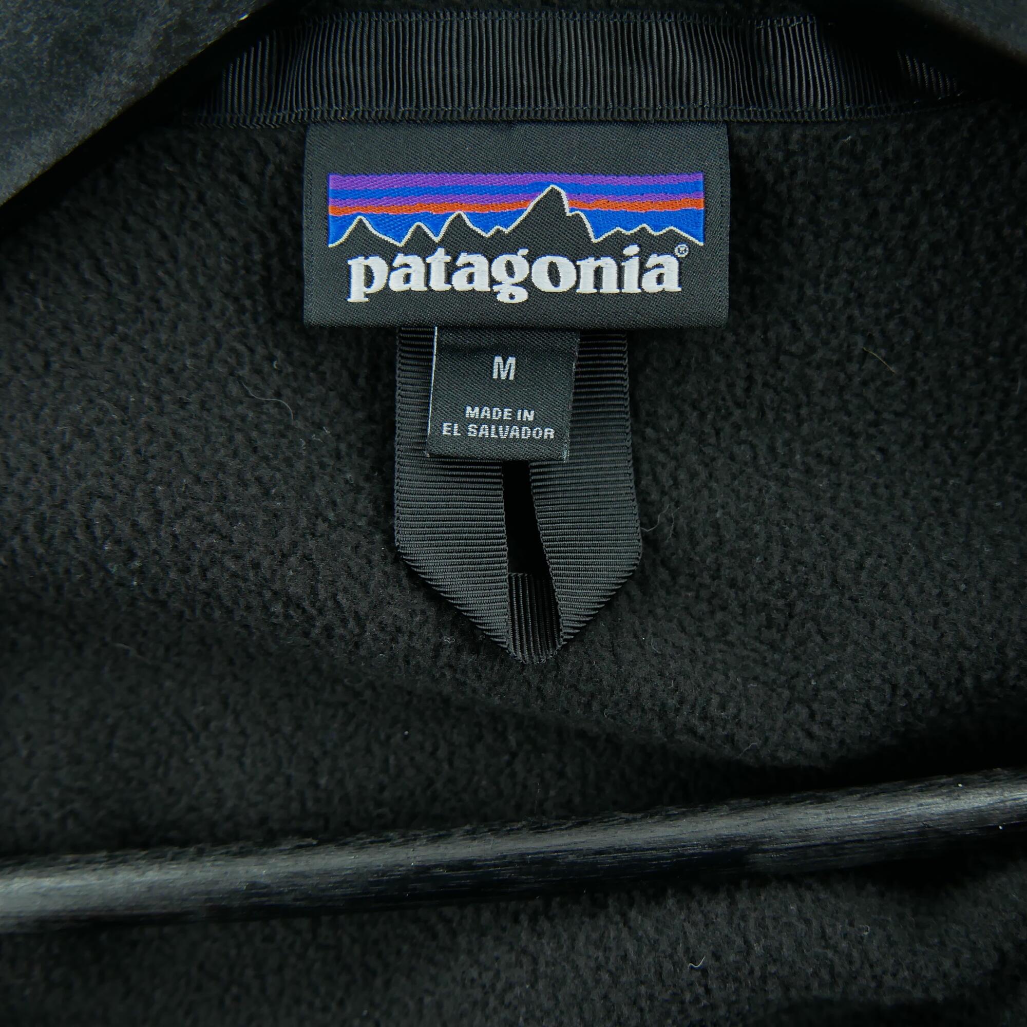 Seconde vie - Veste polaire Homme  Micro D Noir - Excellent 7/7