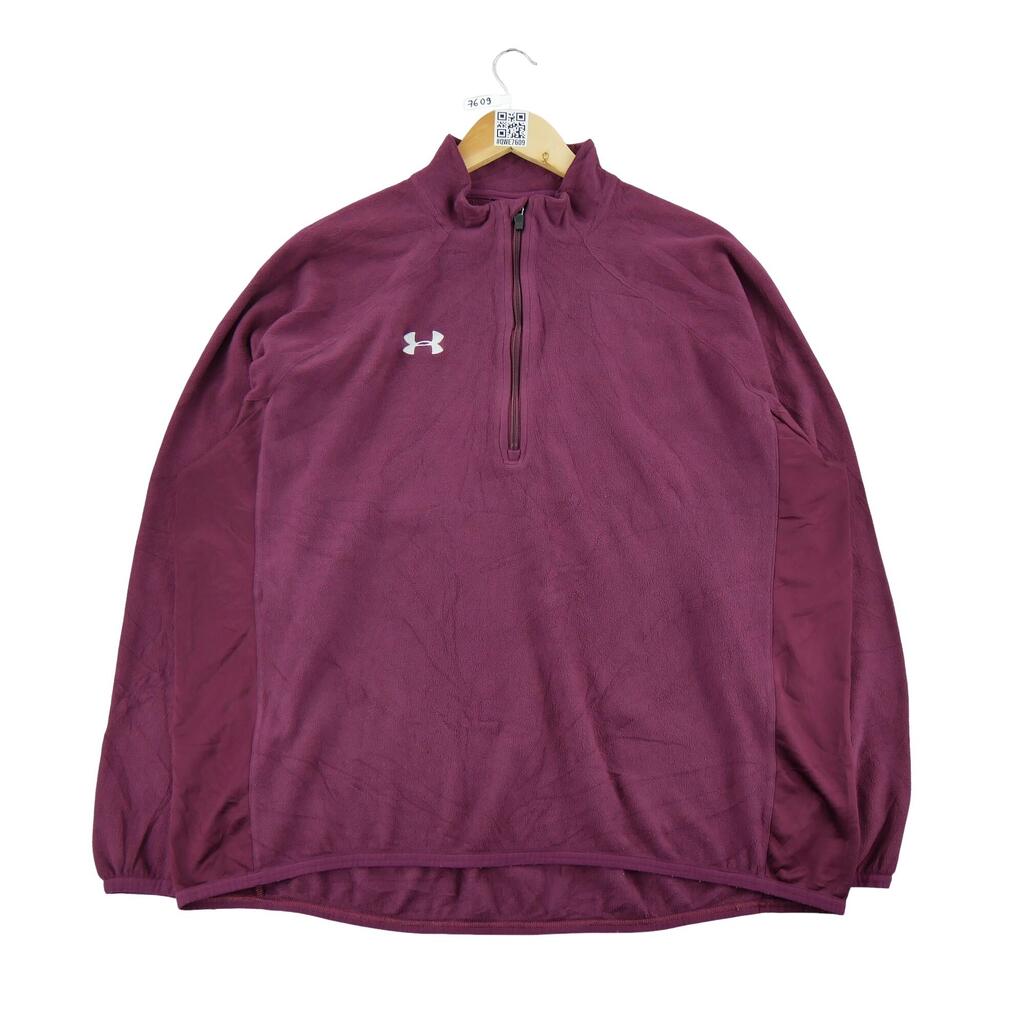 Second life - Under Armour Women's Fleece Pullover - Excellent