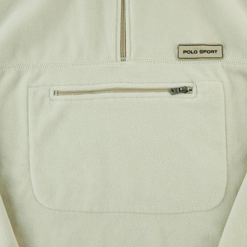 Second life - Pulover fleece bărbați Polo Ralph Lauren - Ca nou