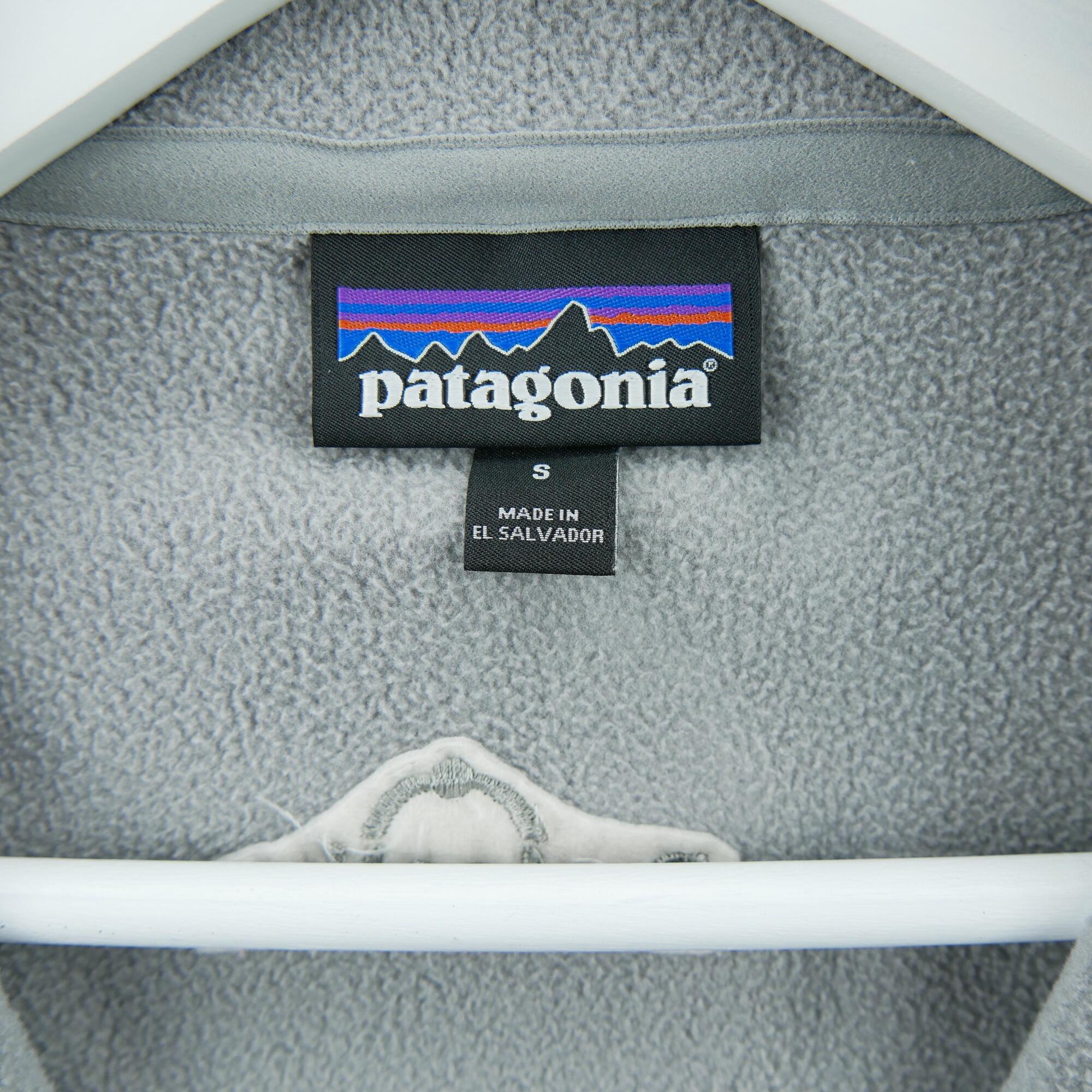 Segunda vida - Patagonia Casaco Polar Feminino Better Sweater - Como novo 6/6