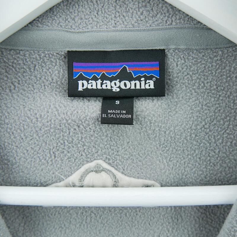 Second life - Pulover fleece damă Patagonia Better Sweater - Ca nou