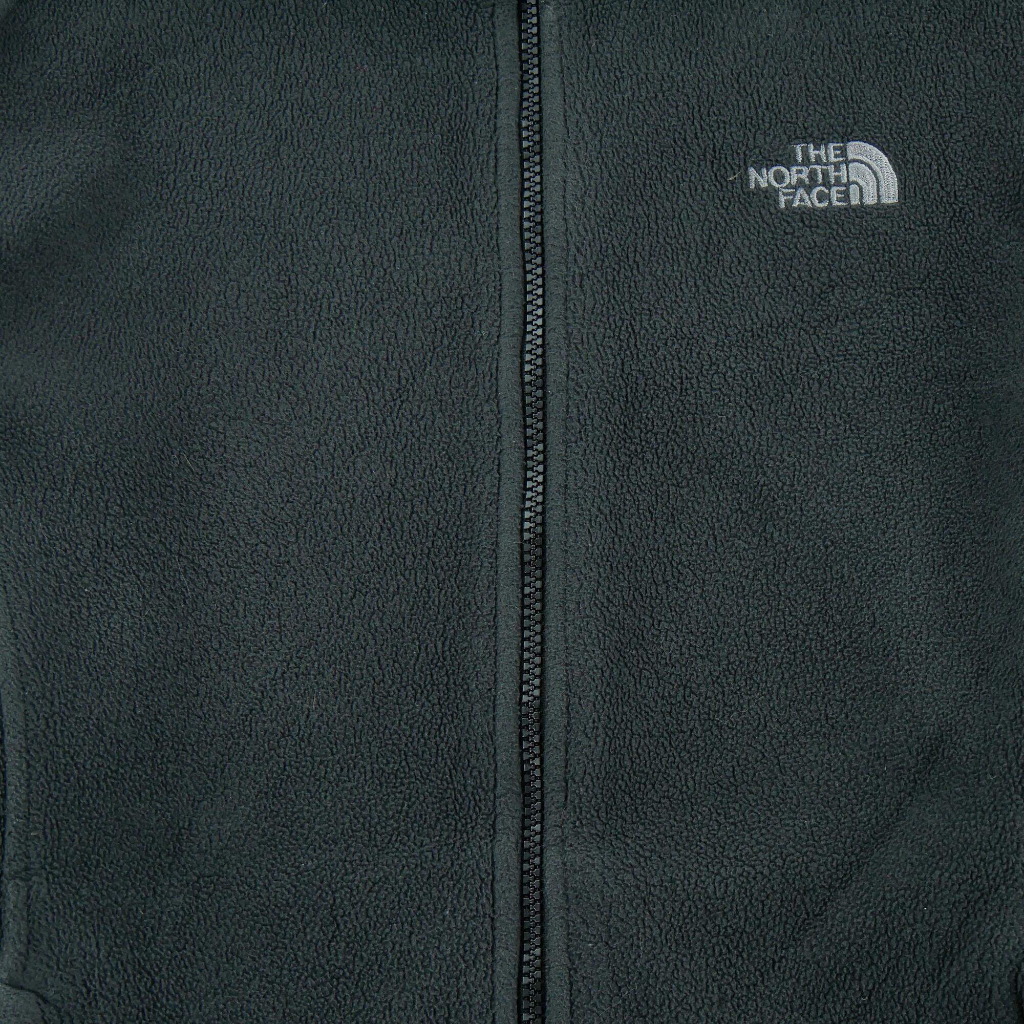 Seconde vie - Veste polaire Femme  TNF Noir - Très bon état 4/7