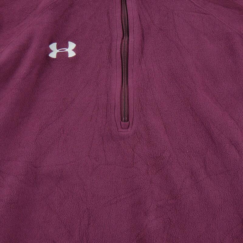 Second life - Pulover fleece femei Under Armour - Ca nou