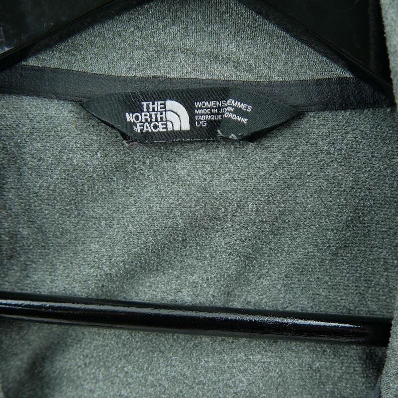Second life - Pulover fleece femei The North Face - Ca nou