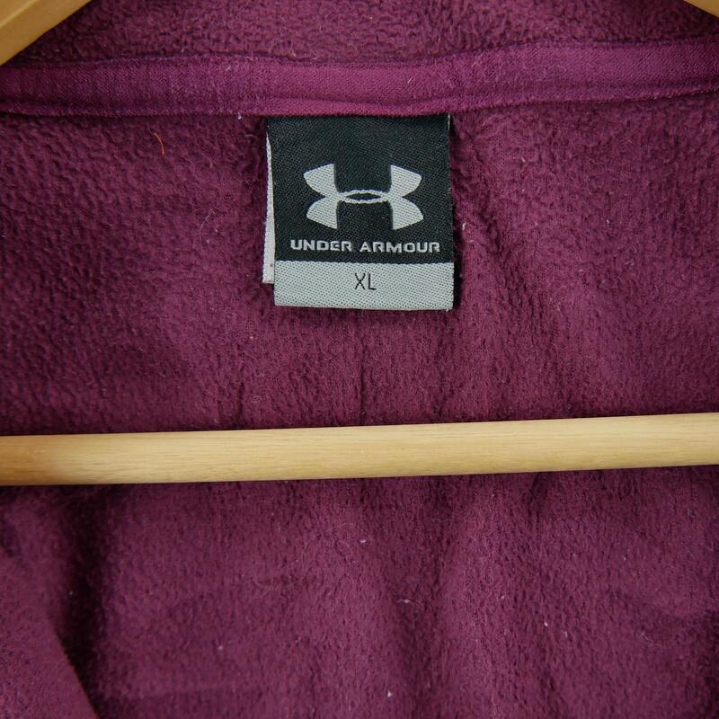 Second life - Pulover fleece femei Under Armour - Ca nou