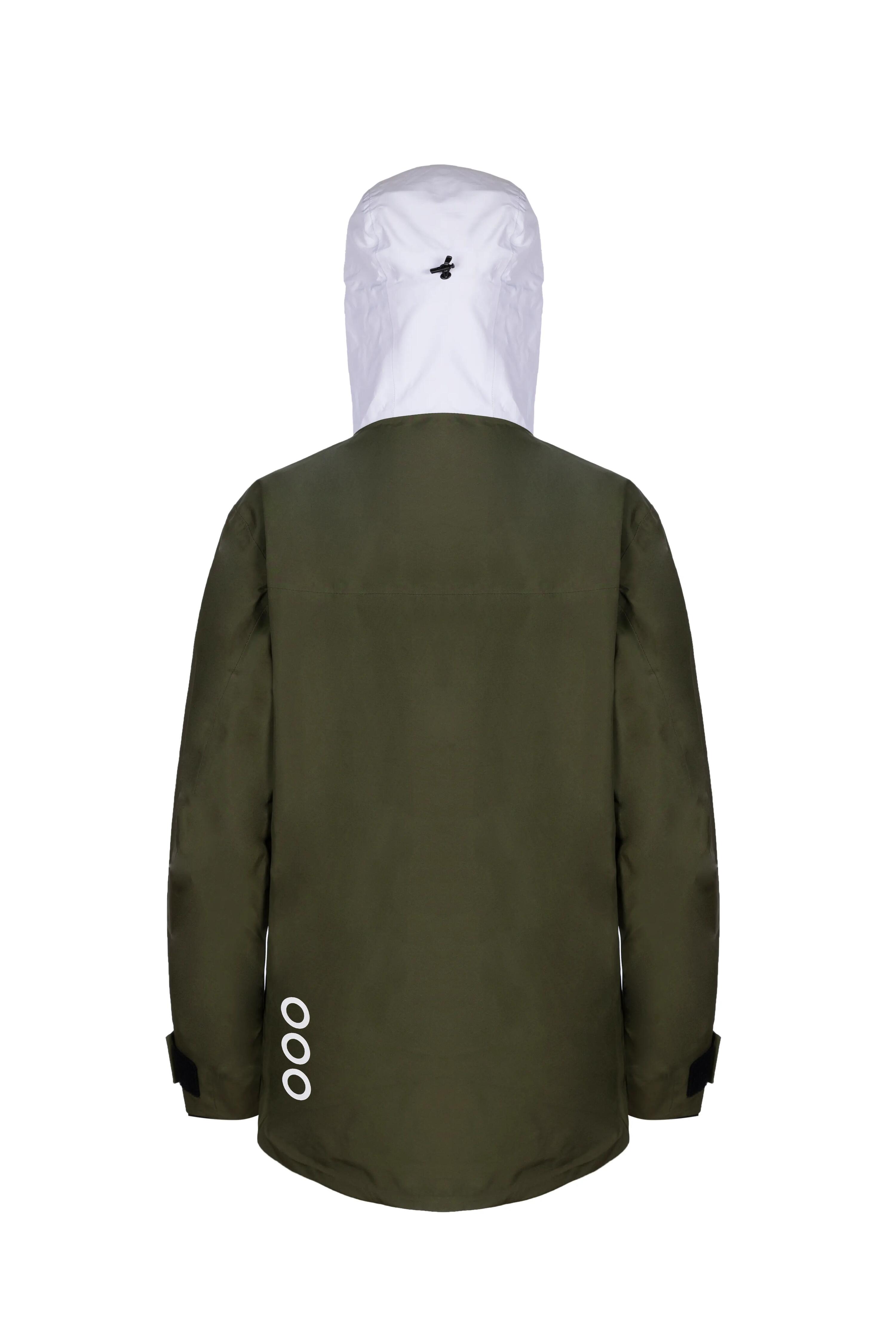 Veste ECOExplorer Jacket Femme marque ECOON - Multicolor 3/4