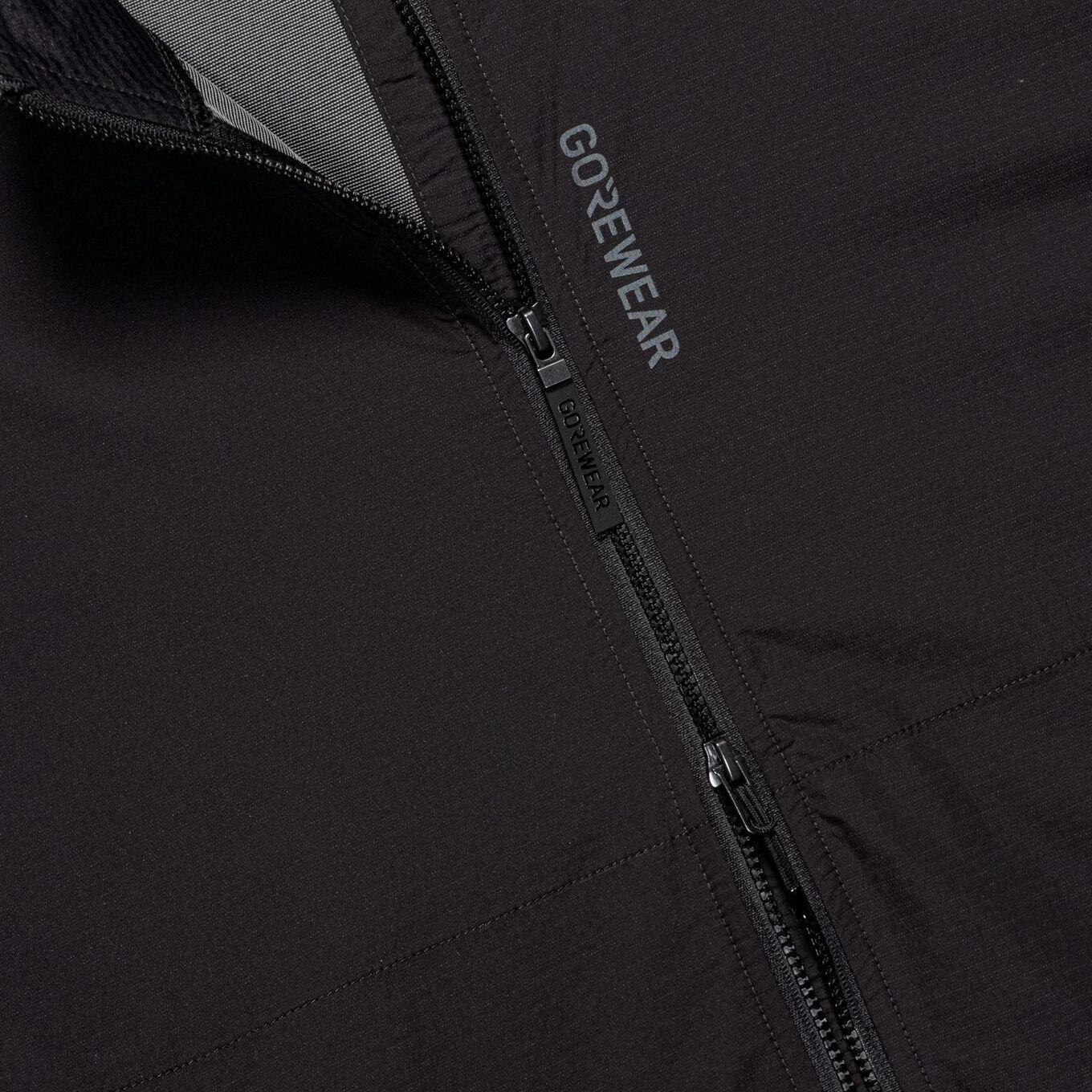 Veste Coupe-Vent Sans Manches Gore Wear Concurve Windbreaker Noir 3/3