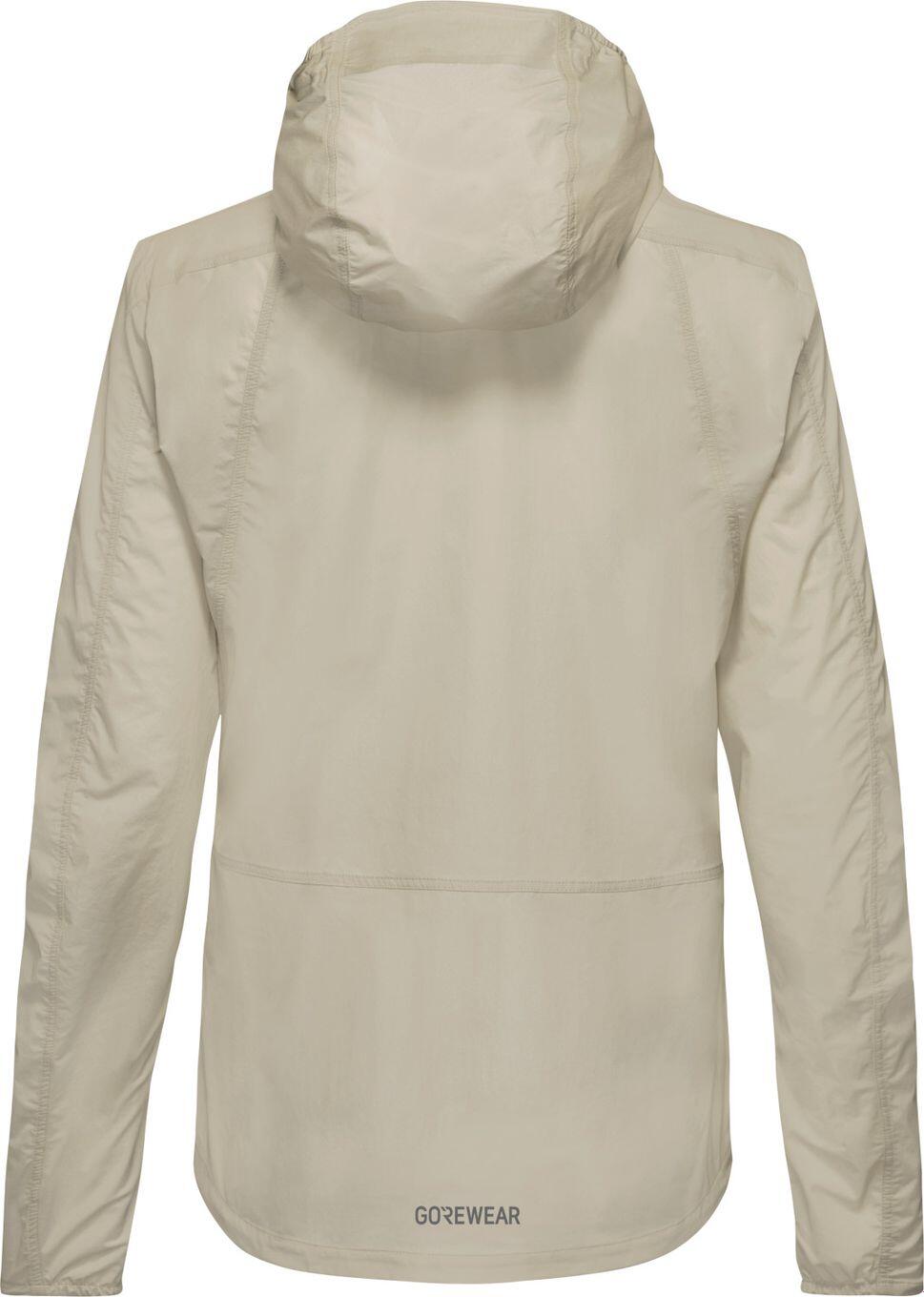 Gore Wear Fernflow HD-jas voor dames, beige 2/6