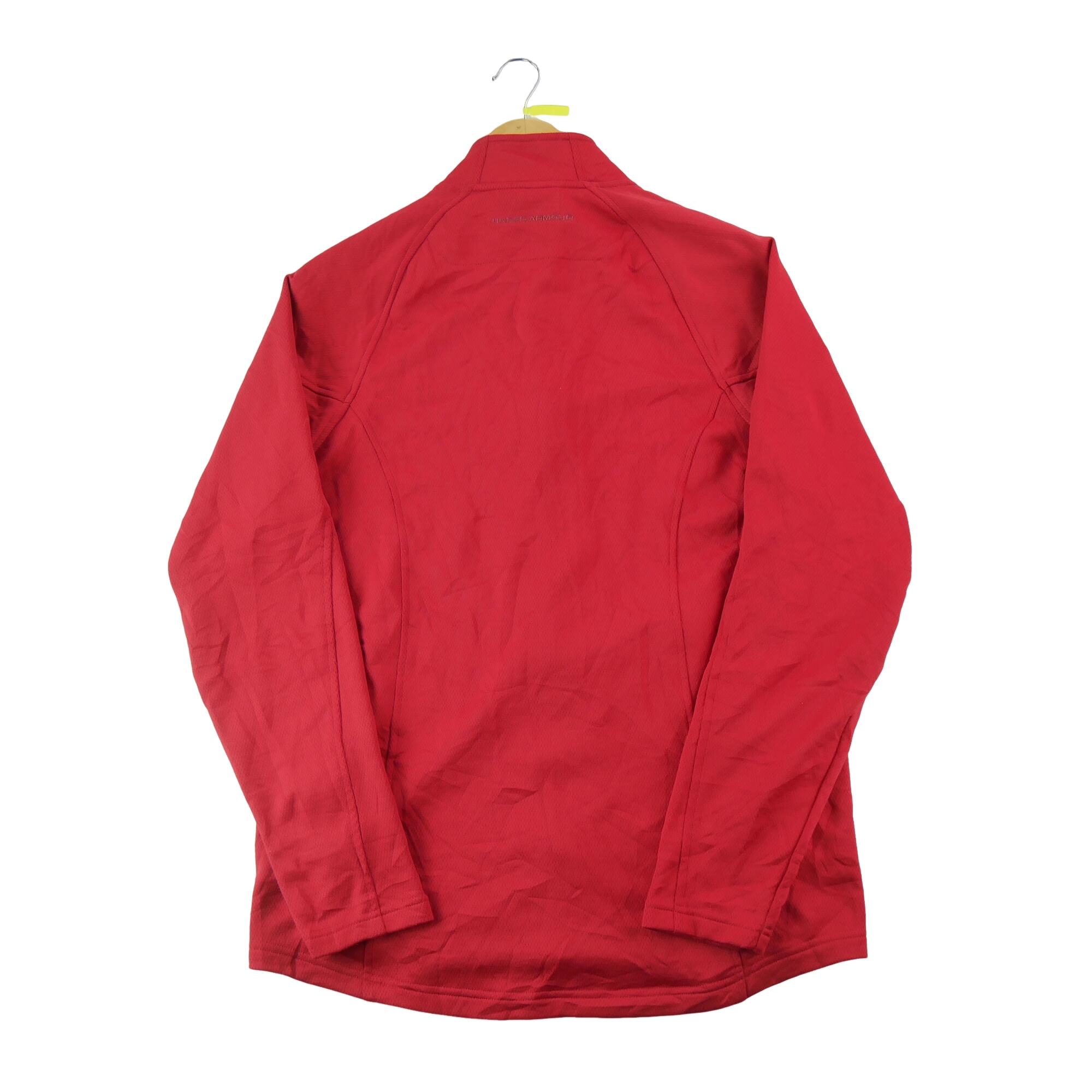 Men's Loose Fit Jacket Red Under Armour 2/7