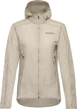 Gore Wear Fernflow HD-jas voor dames, beige
