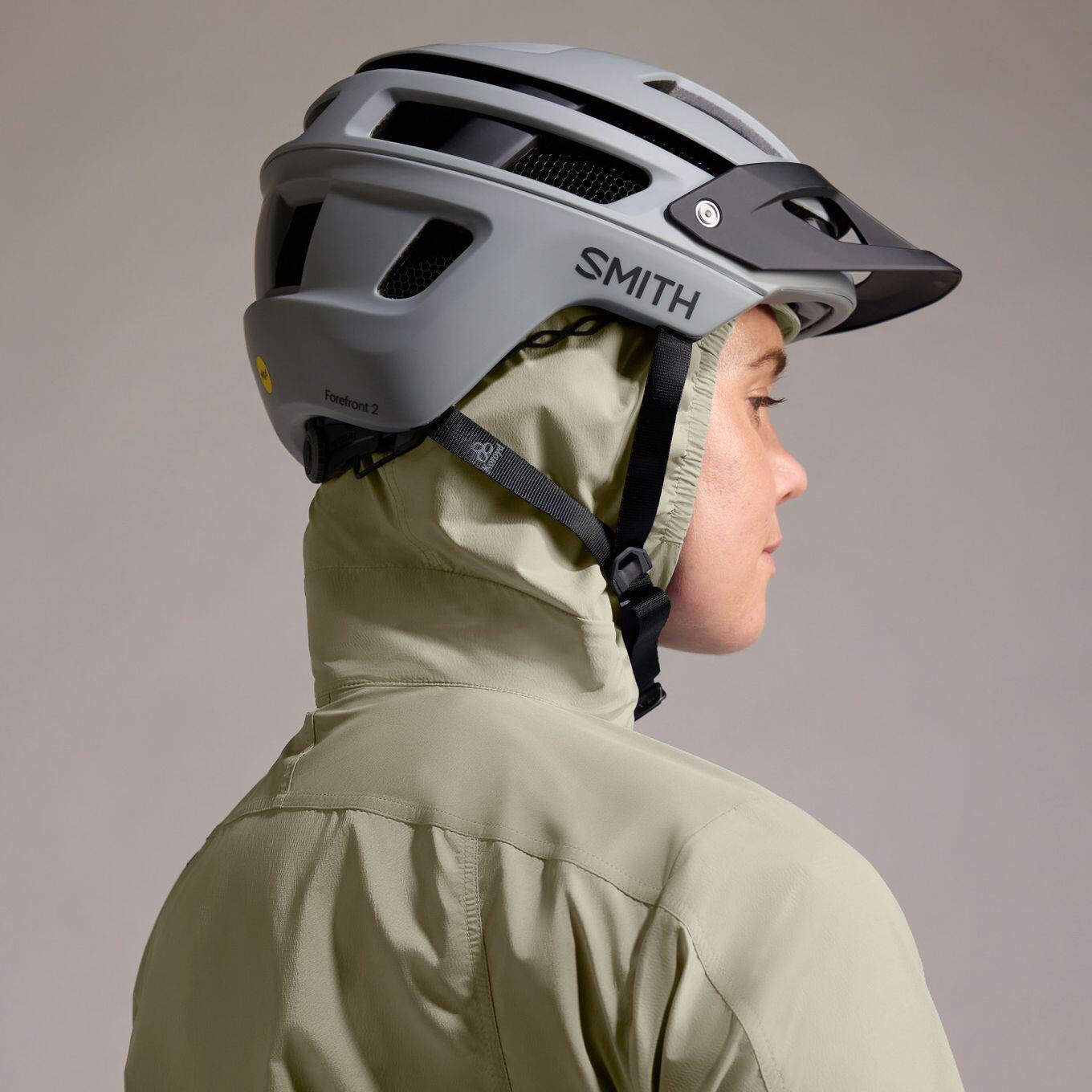 Gore Wear Fernflow HD-jas voor dames, beige 6/6