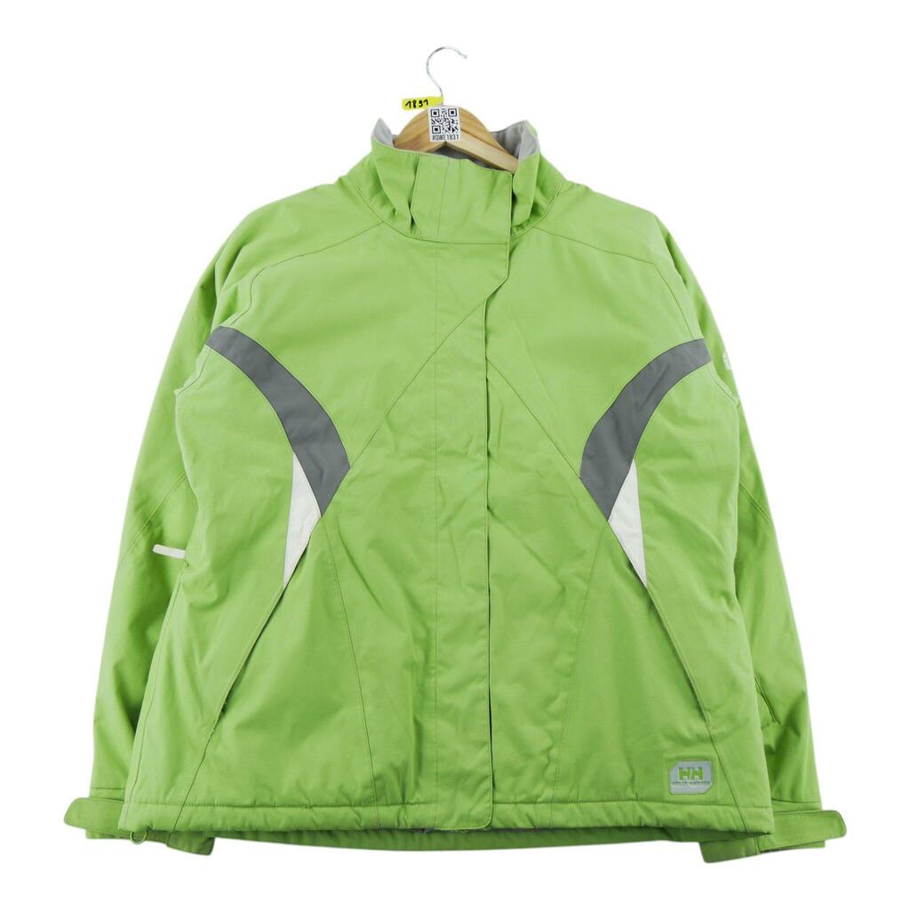 Helly Hansen Vintage Y2K Women's Parka Green