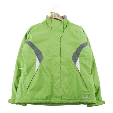 Seconde vie - Parka Femme Vintage Y2K Vert - Bon état