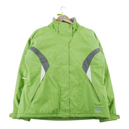Seconde vie - Parka Femme Vintage Y2K Vert - Bon état