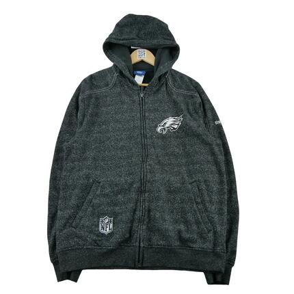 Seconde vie - Veste Homme Philadelphia Eagles Noir - Excellent