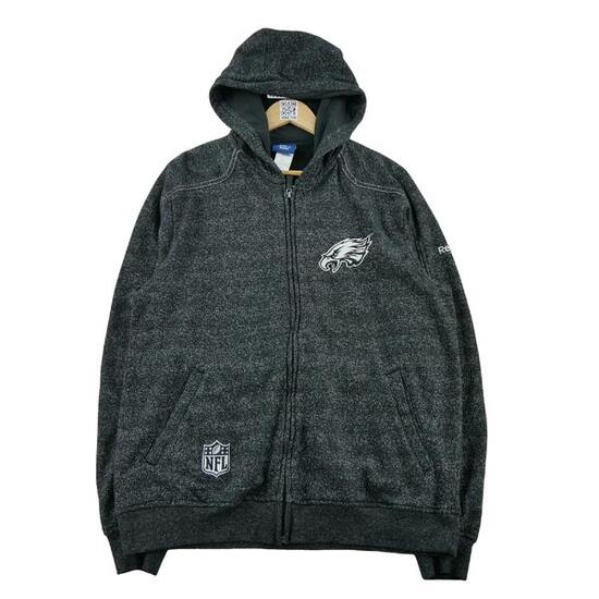 Seconde vie - Veste Homme Philadelphia Eagles Noir - Excellent