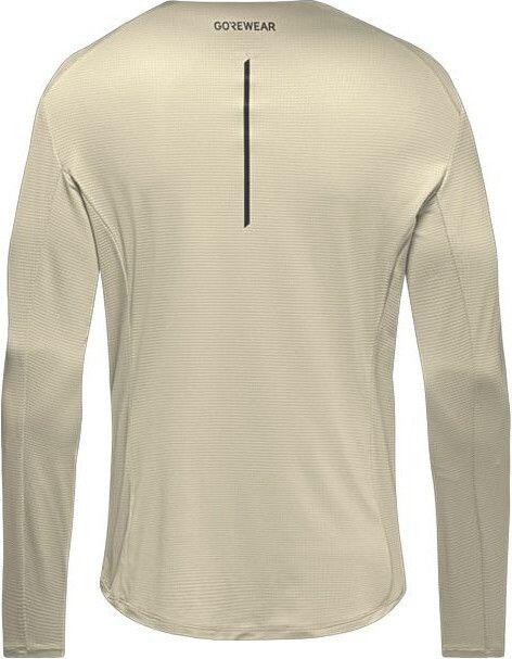 Camiseta de manga larga Gore Wear Contest 2.0 beige para hombre 2/3