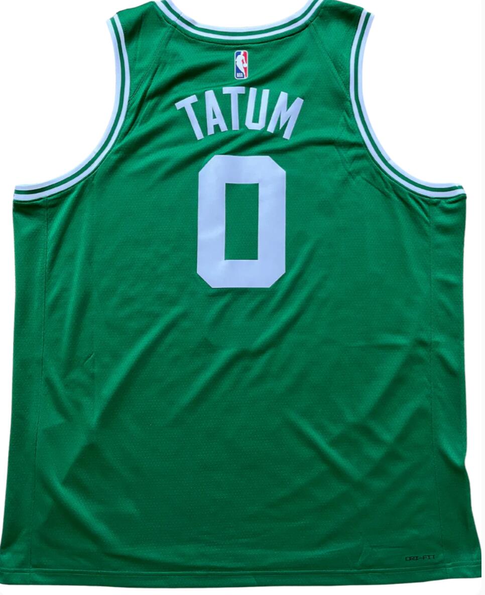 Reconditionné - Maillot NBA Boston Celtics 2017/2023 Tatum - Excellent 2/2